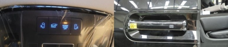 스타리아 전동슬라이딩도어 오토도어 순정옵션 업그레이드 _ 인천소인카