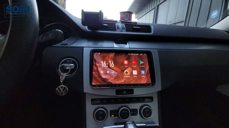 폭스바겐cc 안드로이드올인원