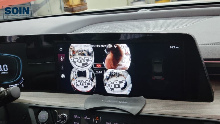K8 3D 어라운드뷰 플러스뷰Pro 인천