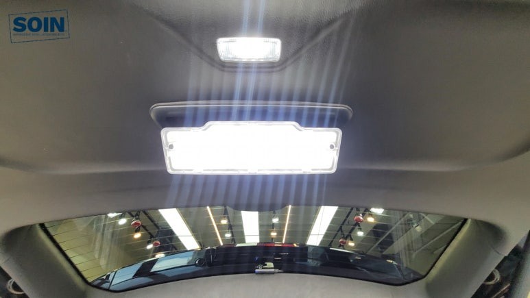 인천 트래버스 LED 차박램프 트렁크 테일게이트 램프