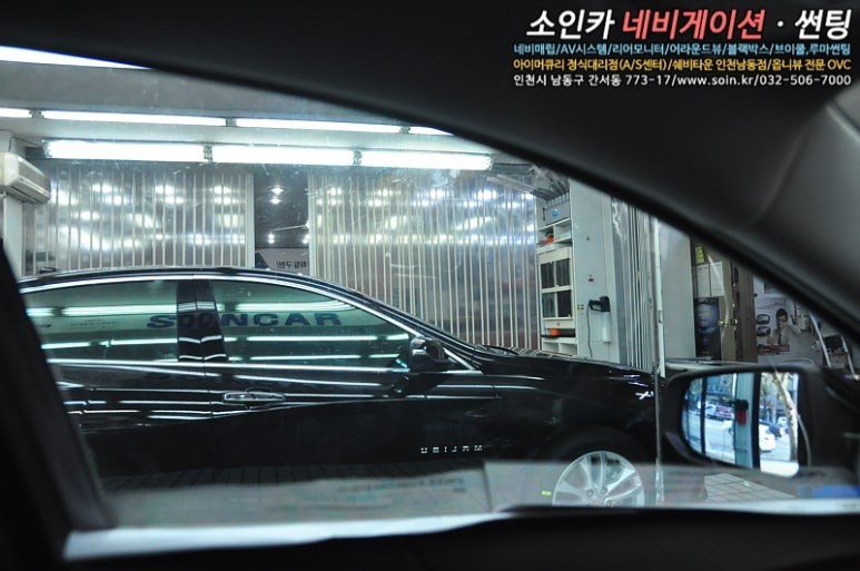올뉴말리부 신차선팅? 신차탁송? 한번에 OK!