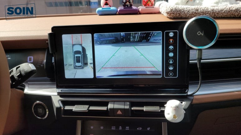 22년식 토레스 2D 3D 어라운드뷰 플러스뷰 인천