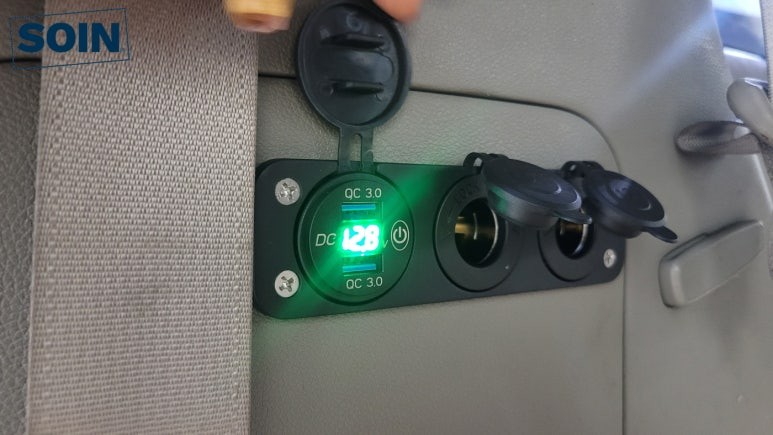 올뉴 / 더뉴카니발 엠디홍 무시동히터 인산철 시동배터리 _ 인천