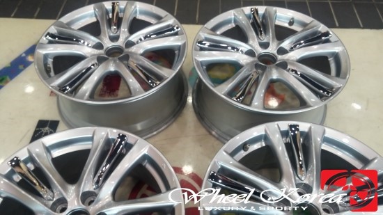 렉서스 GS450h 순정휠 복원 / 대구 구미