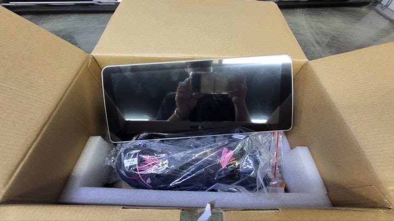 포항 안드로이드올인원 BMW 5시리즈 GT 작업 후기 / 경주시 소금강로