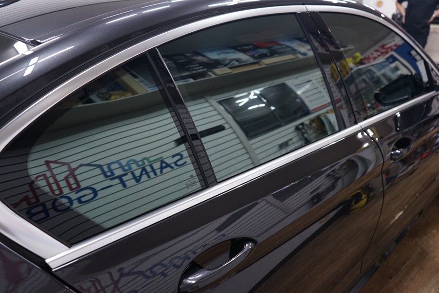 BMW 530i 퀀텀시공!!!