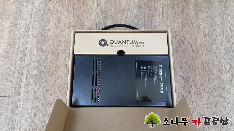 미니쿠퍼 퀀텀프로 보조배터리 장착 / 인천, 부평, 부천