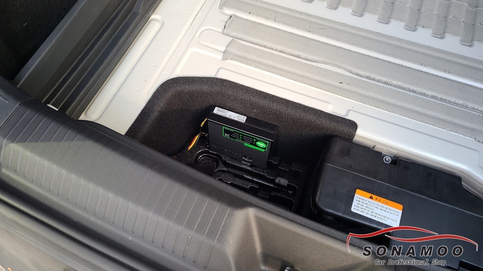 폭스바겐 ID4 셀뱅크 주차녹화 가능한 보조배터리 장착 / 인천, 부평, 부천