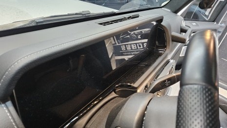 눈온뒤 염화칼슘 제거 디테일링  벤츠 지바겐 (G63 AMG) / 수원 영통 광교 프리미엄 디테일링센터 /153디테일링