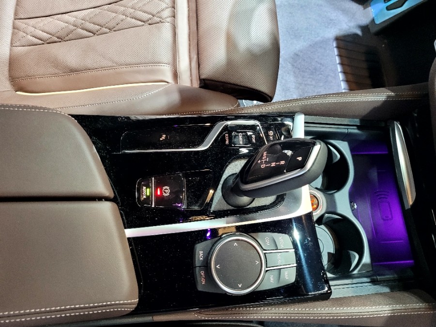 [수원 영통 광교] BMW 530i   디테일링 세차