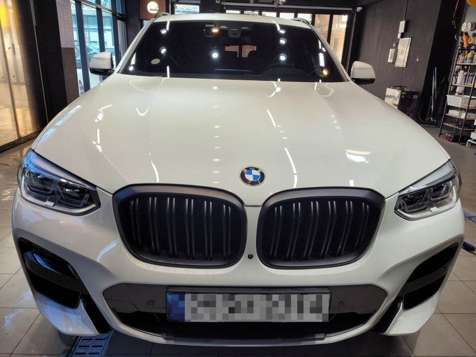 BMW x5 디테일링 세차 디테일링1