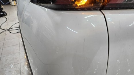 기름산화 찌든때 없애 다시 새차로!! 푸조2008 정밀광택  / 수원 영통 광교 / 프리미엄 디테일링 센터 153디테일링 / 경기 수원