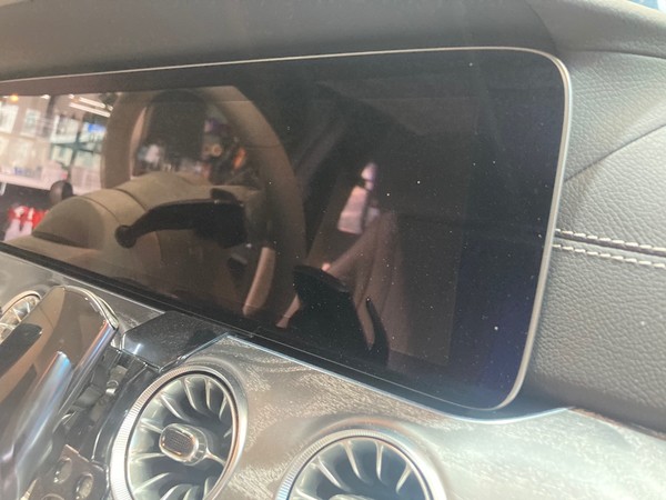 벤츠 CLS450 디테일링세차