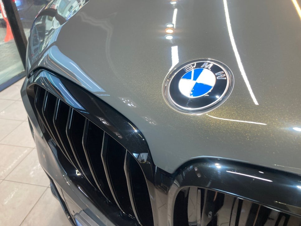 미세먼지 저리 가!! BMW X5 디테일링세차 / 수원 프리미엄 디테일링센터 153디테일링