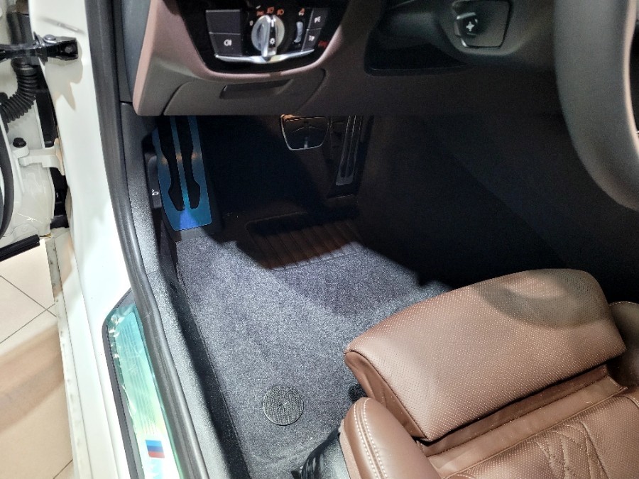 [수원 영통 광교] BMW 530i   디테일링 세차