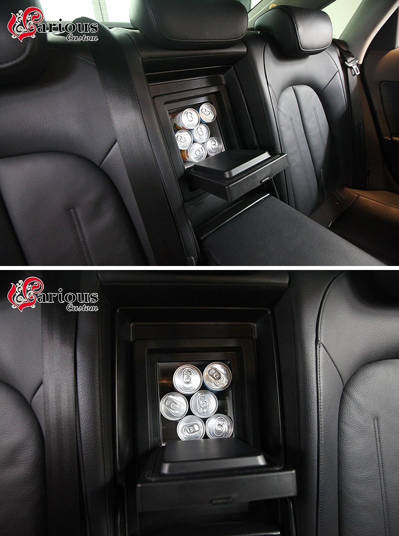 아우디 A6 실내에 4계절용 필수 옵션을 담다 ♡ / 김포 | 오늘의카 - 튜닝,정비 시공후기 모음 앱