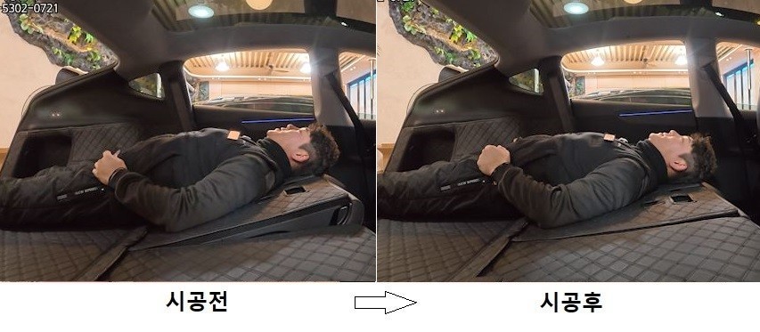 통풍/열선시트/핸들열선 시공후기 이미지