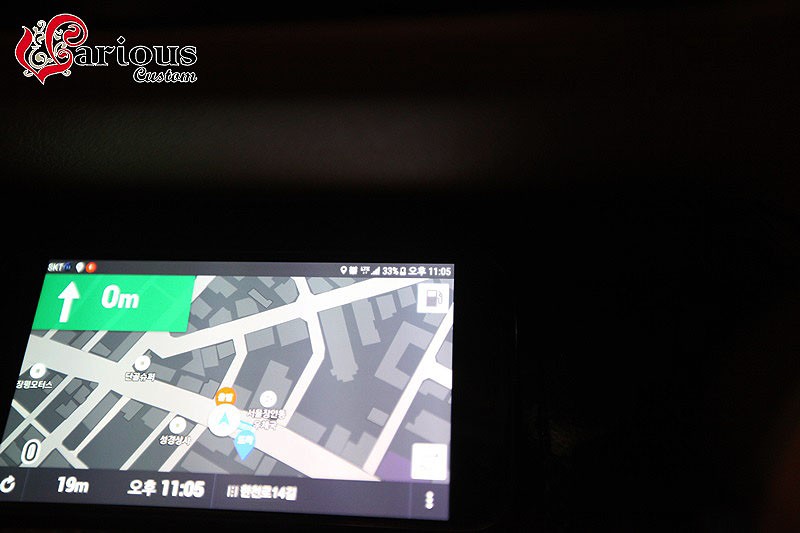 순정 네비보다 더 편리한                                                                             티맵 활용하기 / 김포
