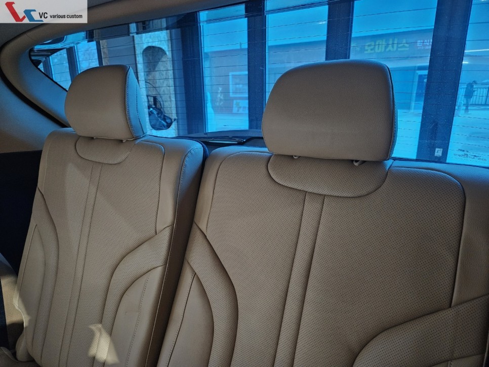 GV80 더 좋은 패밀리카로 만들어주는 시공 / 김포