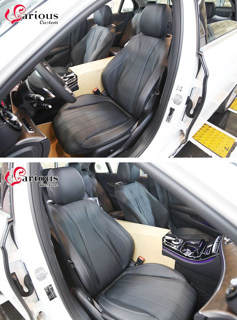 벤츠 신차 출고, 통풍시트 니가 있어서 다행이야! / 김포 | 오늘의카 - 튜닝,정비 시공후기 모음 앱