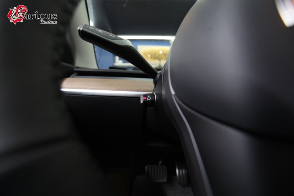 테슬라 모델3 운전자가 원하는 1순위 편의 장치. 핸들열선 / 김포