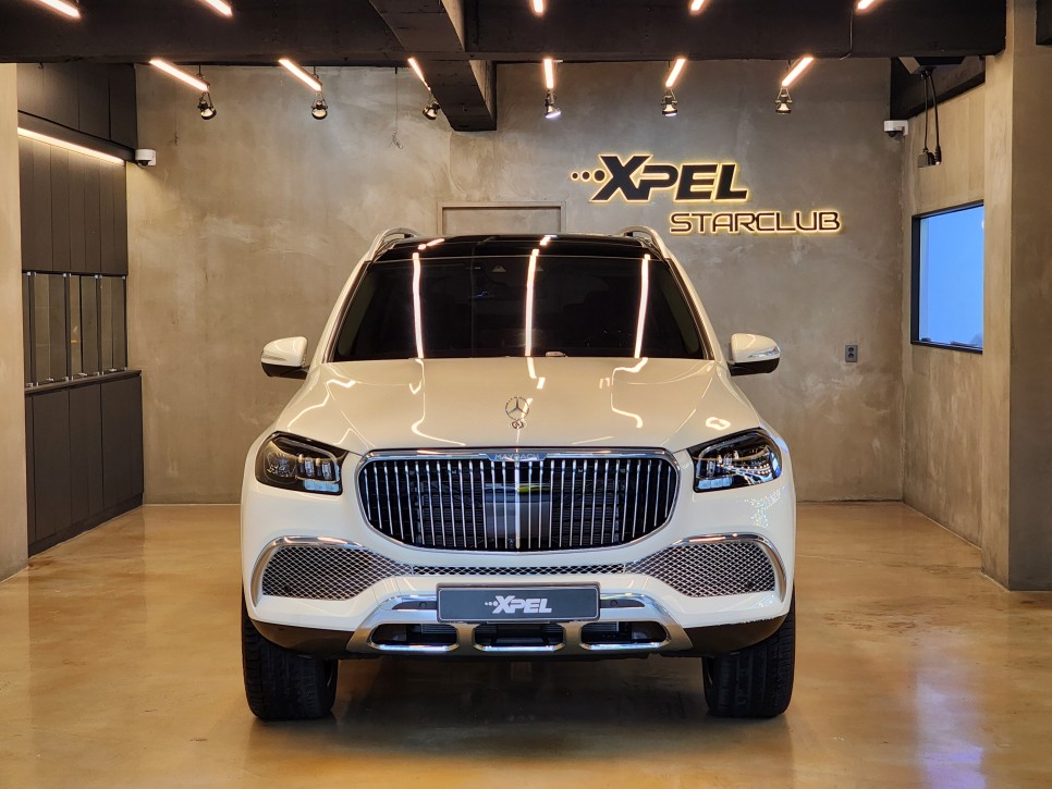 서울 강남구 / 틴팅, 전체PPF / 벤츠 / GLS-클래스 마이바흐 GLS600