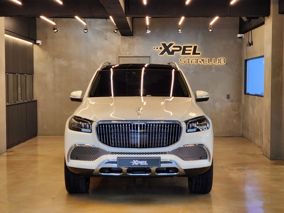서울 강남구 / 틴팅, 전체PPF / 벤츠 / GLS-클래스 마이바흐 GLS600