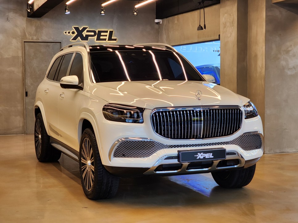 서울 강남구 / 틴팅, 전체PPF / 벤츠 / GLS-클래스 마이바흐 GLS600