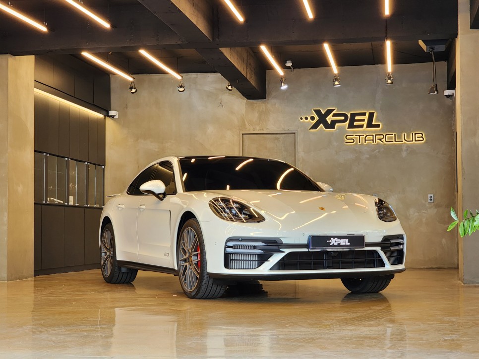 서울 강남구 / 엑스펠 전체PPF / 포르쉐 / 파나메라 GTS