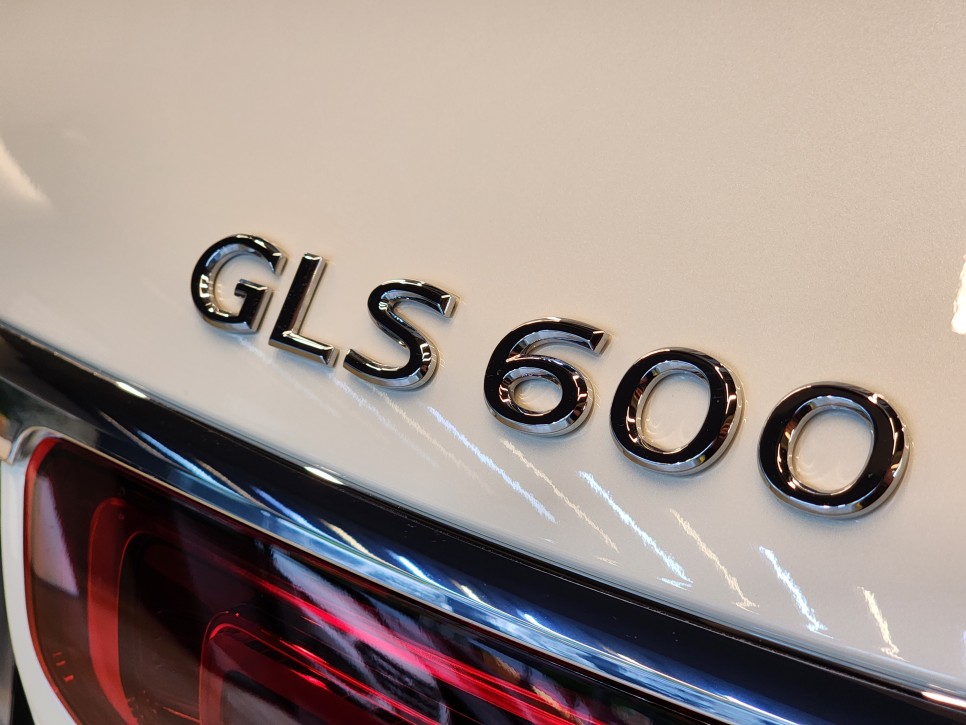 서울 강남구 / 틴팅, 전체PPF / 벤츠 / GLS-클래스 마이바흐 GLS600