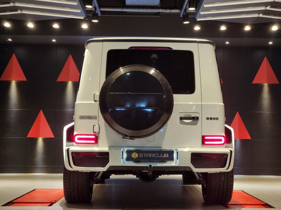 벤츠 G63 / 수원, 부천, 부평, 인천