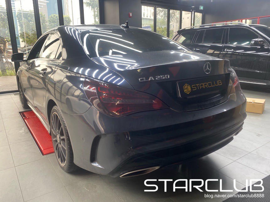 경기남부 / 벤츠 C117 CLA 바디킷 CLA45 AMG 디퓨저 머플러 팁 / 수원, 부천, 부평, 인천 / 수원.화성 부천.광명