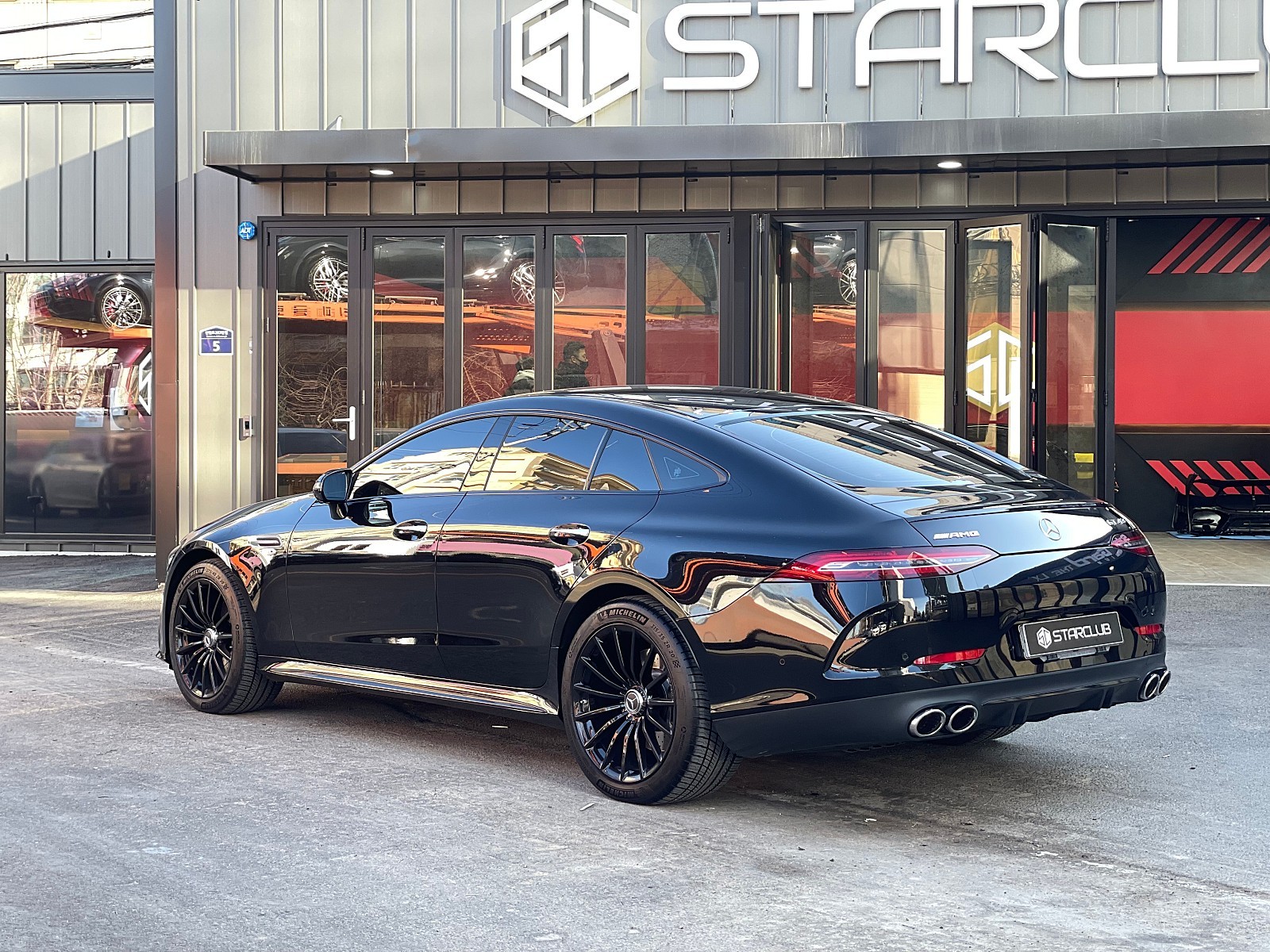 경기남부 / 벤츠 GT43 AMG 오너분들을 위한 스타클럽 GT63 AMG 풀 바디킷 / 수원, 부천, 부평, 인천 / 수원.화성 부천.광명