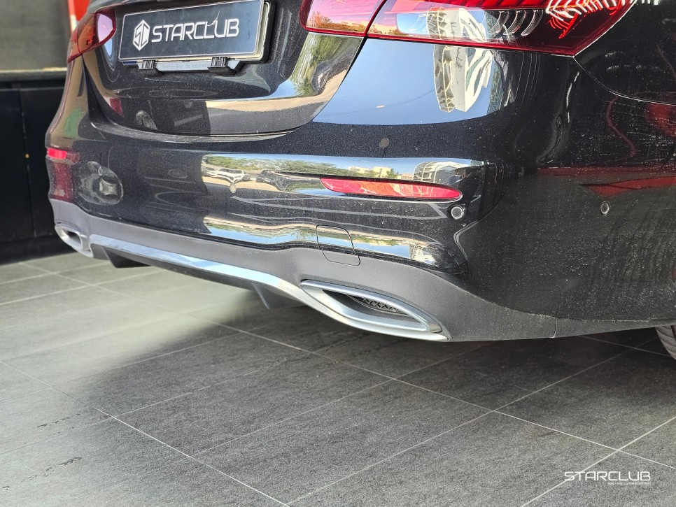 경기남부 / 벤츠 E350 4MATIC AMG line을 더 멋지게 튜닝하기! / 수원, 부천, 부평, 인천 / 수원.화성 부천.광명