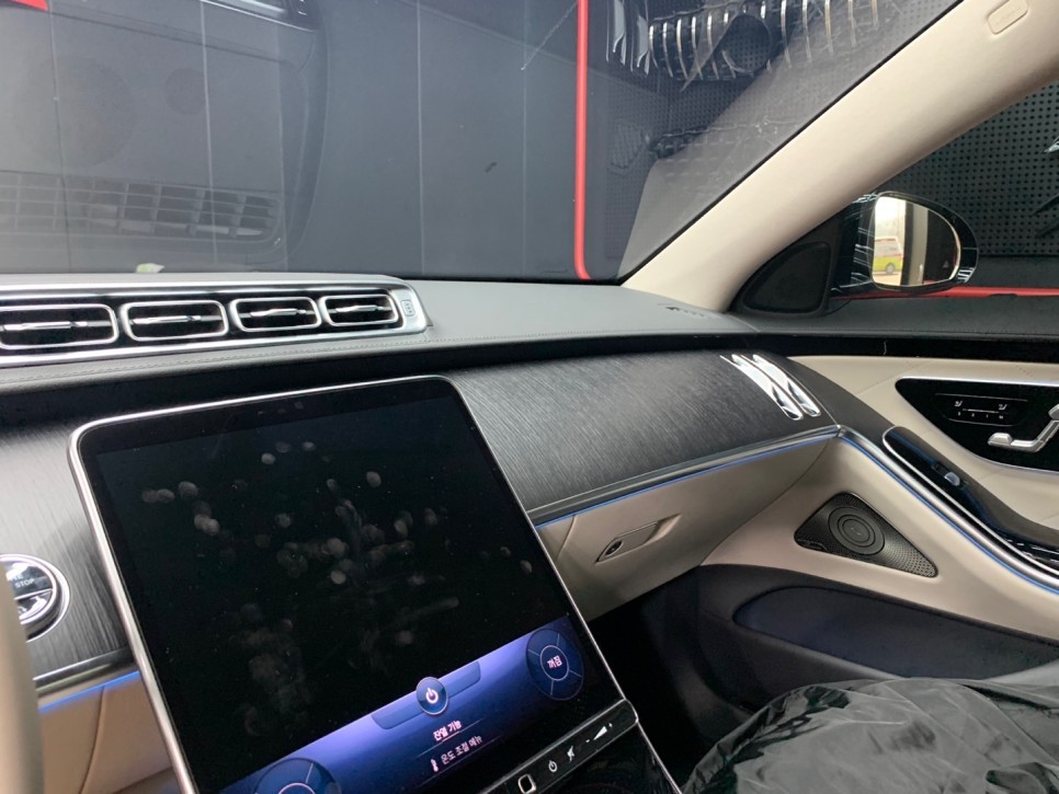 벤츠 S클래스 S450(W223) / 수원, 부천, 부평, 인천