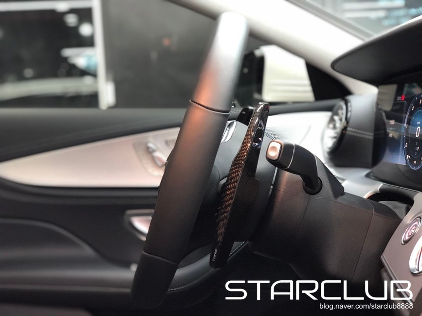 벤츠 C257 CLS 실내 악세사리 / 수원, 부천, 부평, 인천