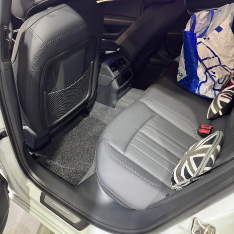 장마철 인기상품! 유막제거와 유리발수코팅 디테일링세차 패키지 시공기