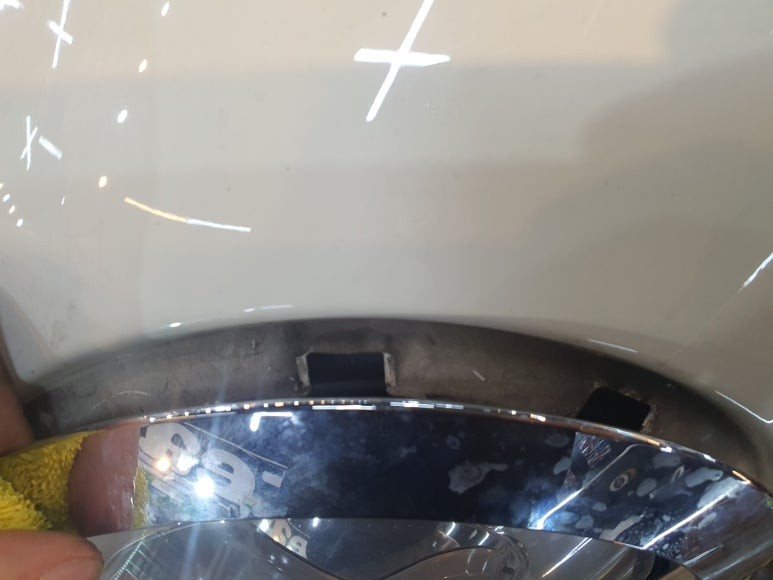 영등포보험사고처리전문 미니쿠퍼 보험수리입고 전면부 전체적으로 수리해드렸습니다! / 서울 영등포