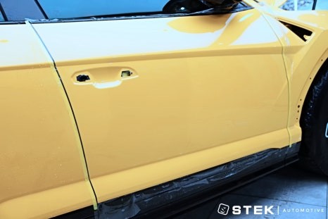 우루스S를 더 감각적으로 표현하기 위한 STEK SHIELDeffect와 NEX 틴팅