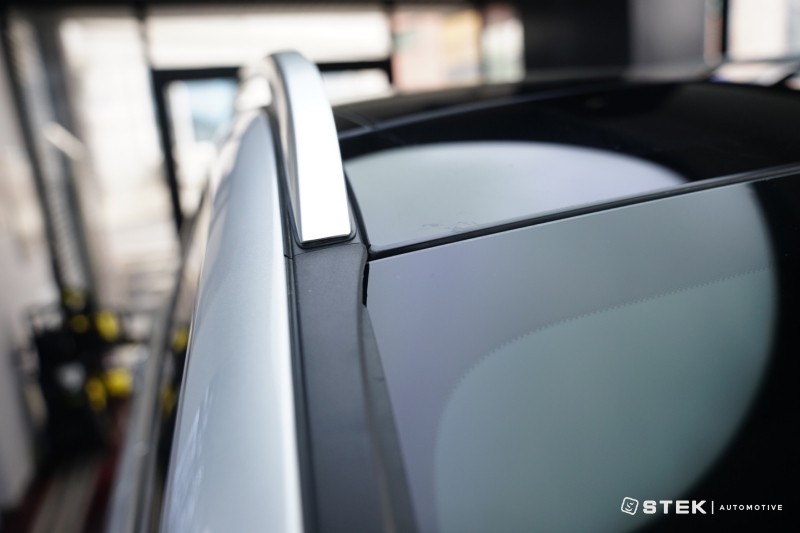 쉽고 빠르게 그리고 강력한 전면유리 보호막! 벤츠 GLB 윈드쉴드 필름 STEK DYNOflex
