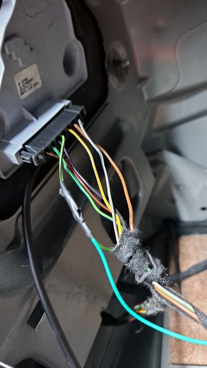 천안 벤츠 cls 썬팅, 측후방 감지기 시공!! 측후방 감지기 시공 견적??