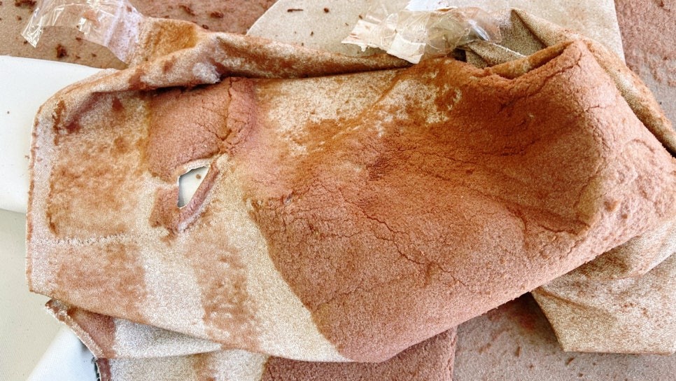 천안 골프 5세대 천장 엠보싱 교체, 핸들 교체 시공!! 외제차 천장 엠보싱 견적??