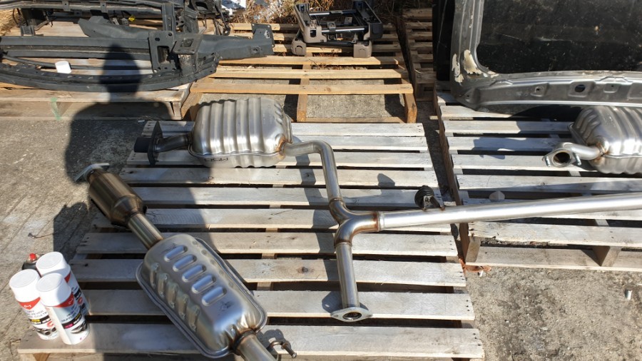 그랜져ig 신형 하부방음패키지 / 충남 천안