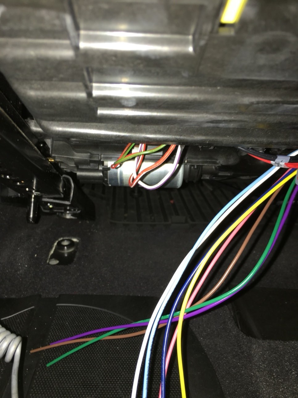 BMW X5 워크인 디바이스 / 충남 천안