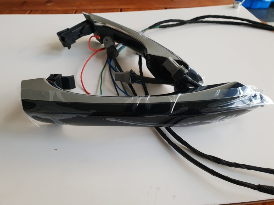 스마트외캐치(hg도어핸들) / 충남 천안