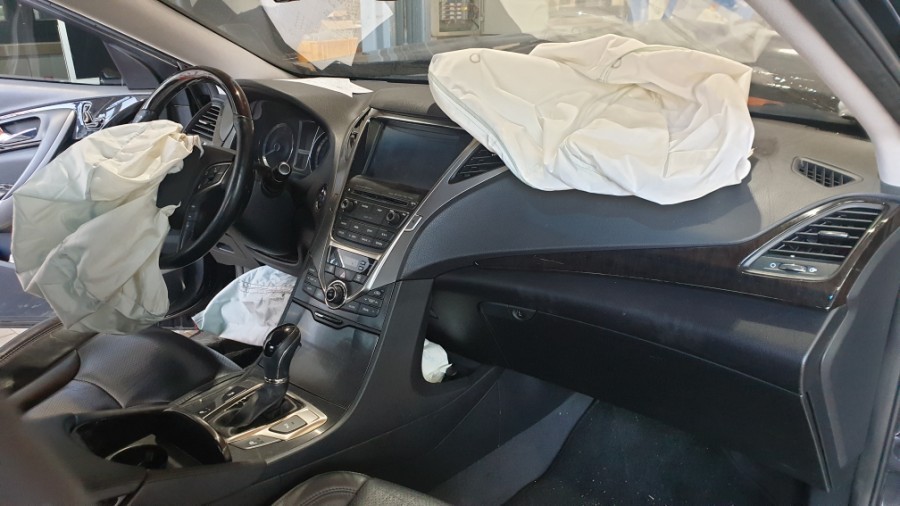 그랜져hg 대시보드 탈거 / 충남 천안