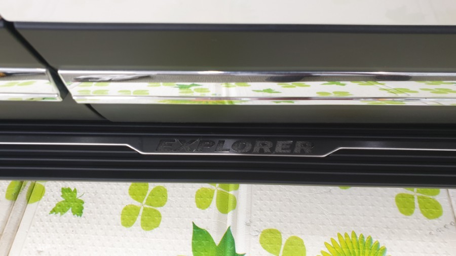 익스플로러 사이즈스텝 / 충남 천안