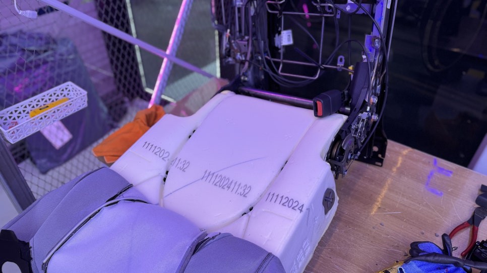 천안 2열 열선 토요타 하이랜더 작업 / 충남 천안