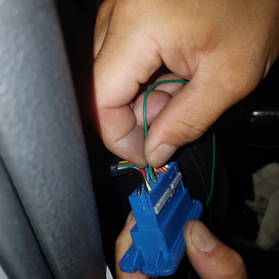 그랜져HG 스마트외캐치 / 충남 천안