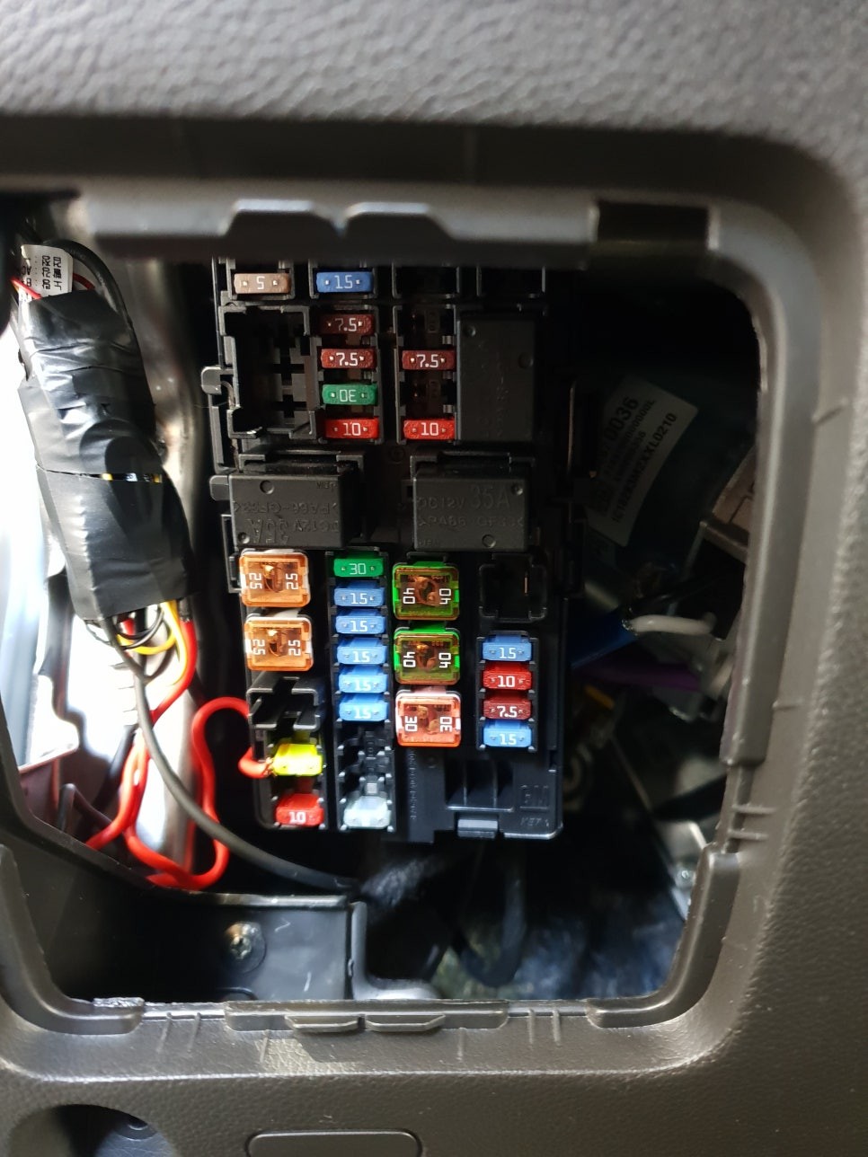 더 넥스트 스파크 보조배터리&락폴딩 / 충남 천안